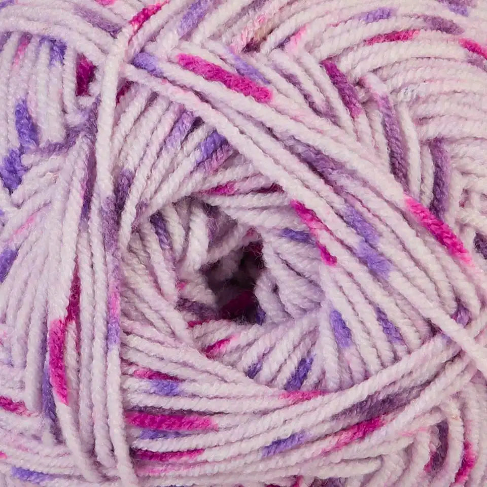 Herrschners Worsted 8 Specks Yarn