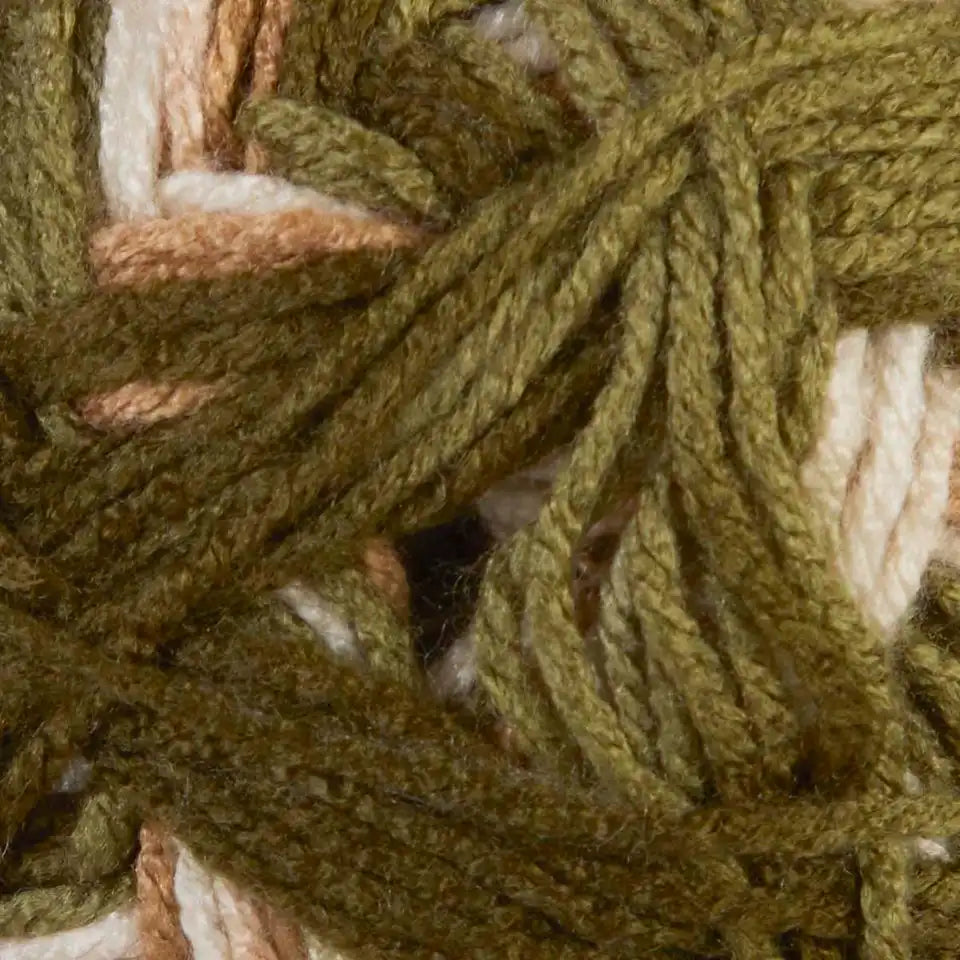 Herrschners Supreme Worsted-Bag of 5 Yarn Pack
