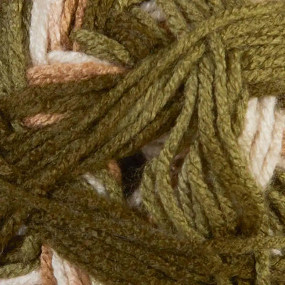 Herrschners Supreme Worsted-Bag of 5 Yarn Pack