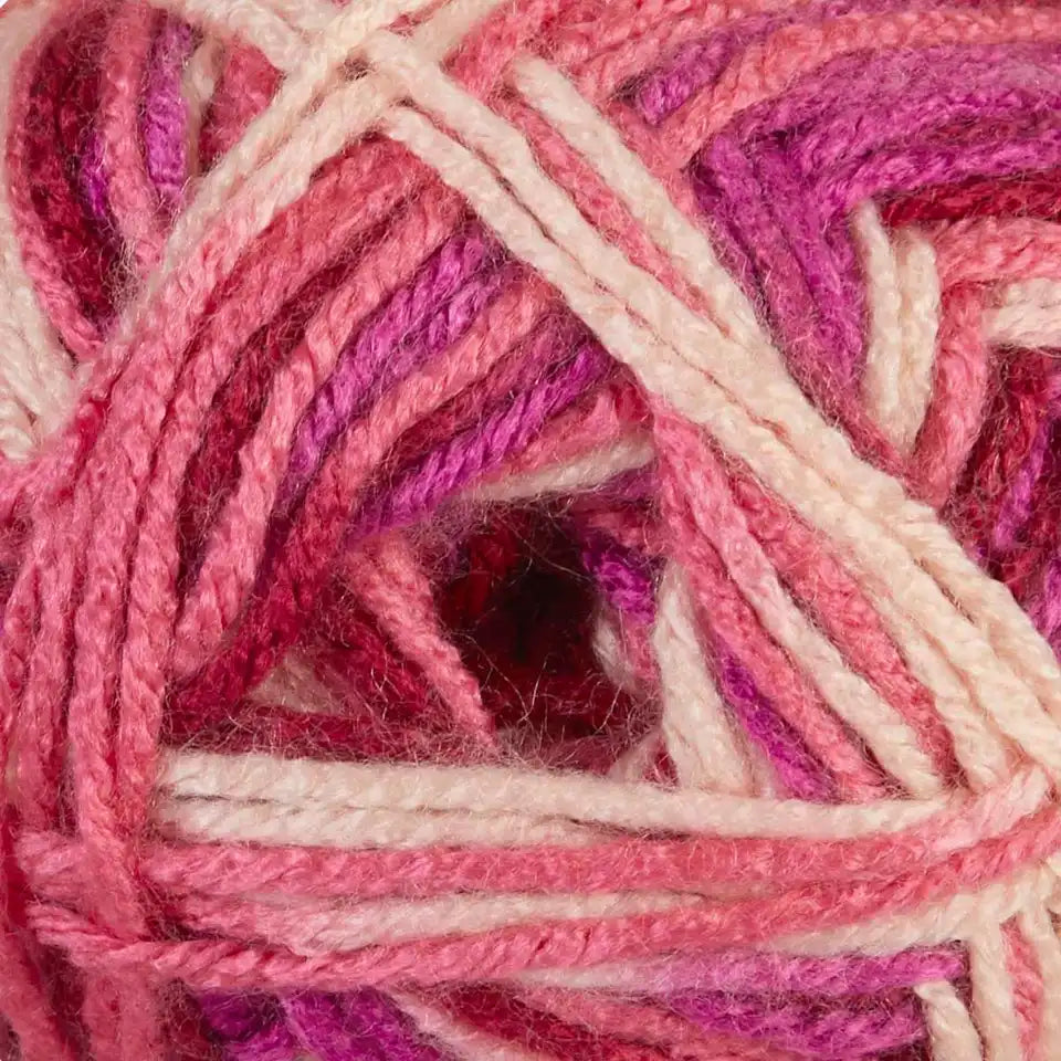 Herrschners Supreme Worsted-Bag of 5 Yarn Pack