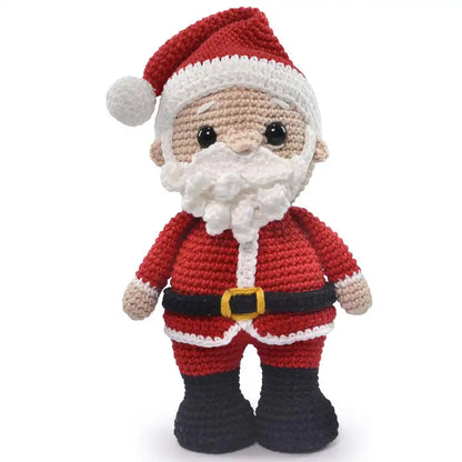Circulo Christmas 2025 Amigurumi Collection Crochet Kit