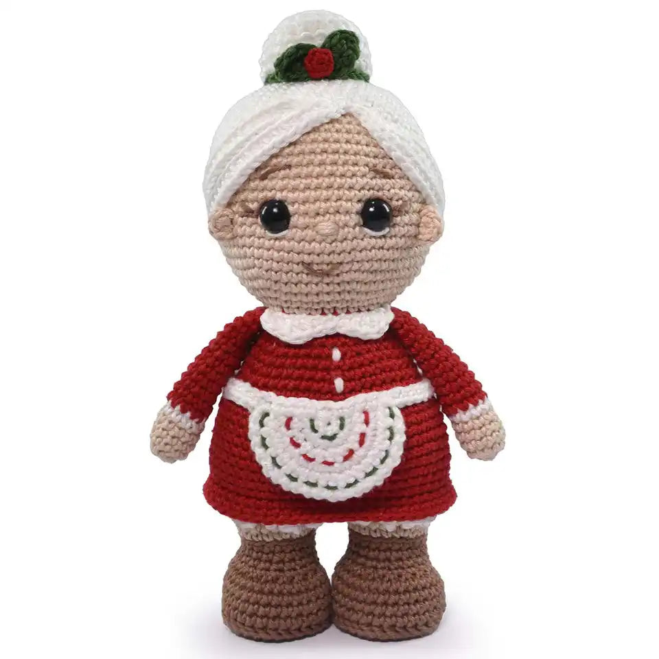 Circulo Christmas 2025 Amigurumi Collection Crochet Kit
