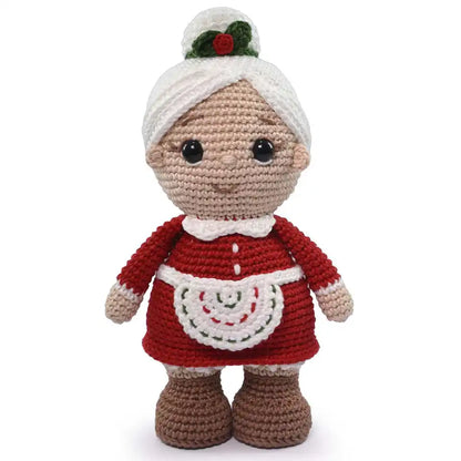 Circulo Christmas 2025 Amigurumi Collection Crochet Kit