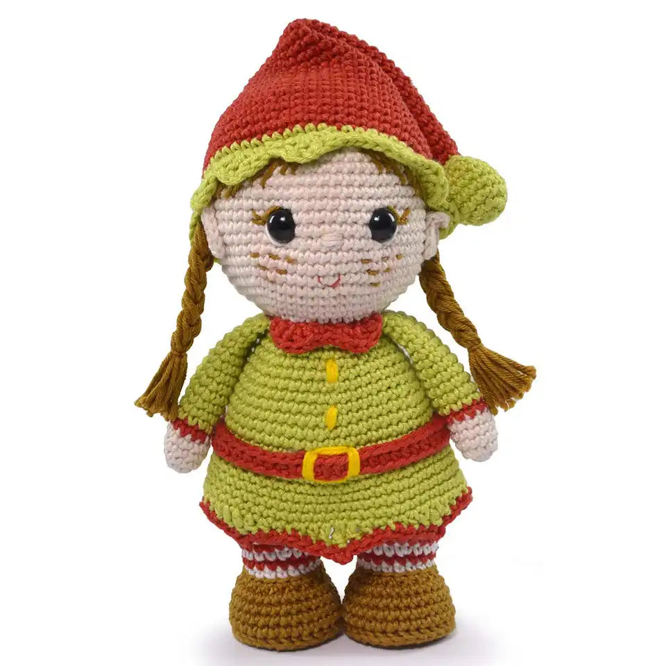 Circulo Christmas 2025 Amigurumi Collection Crochet Kit