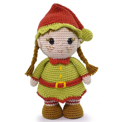 Circulo Christmas 2025 Amigurumi Collection Crochet Kit