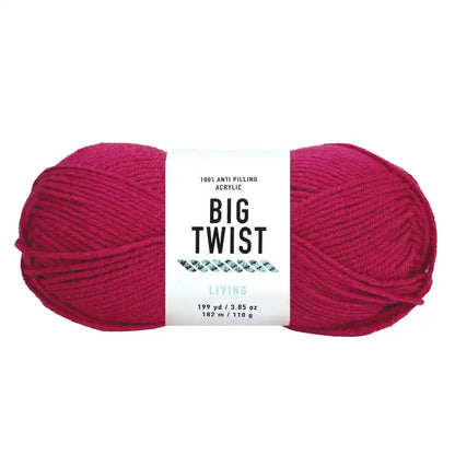 Big Twist Living Yarn