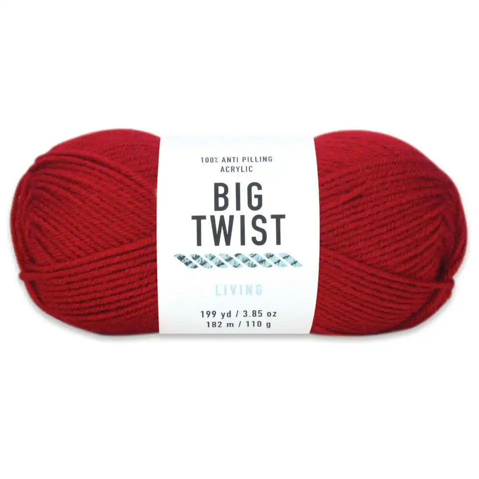 Big Twist Living Yarn