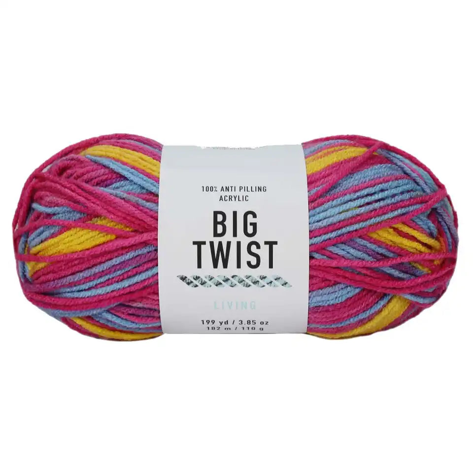 Big Twist Living Yarn