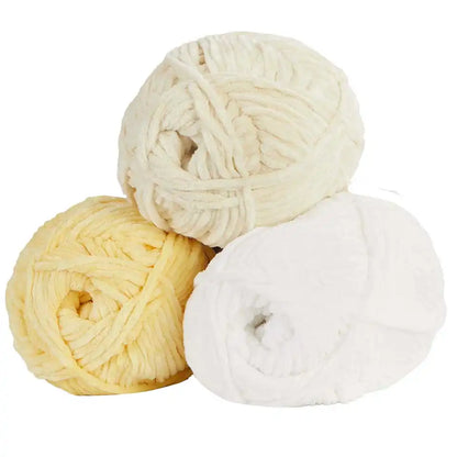 Herrschners 26oz Chenille Color Yarn Pack