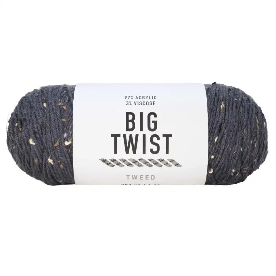 Big Twist Tweed Yarn