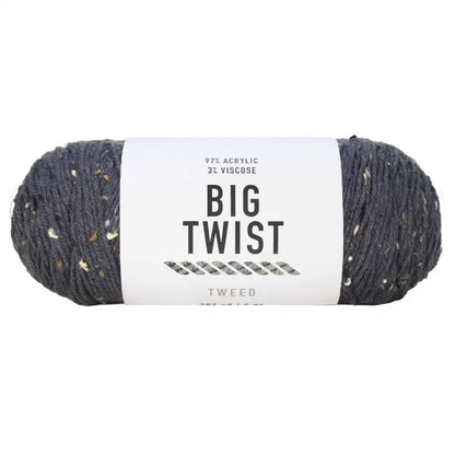 Big Twist Tweed Yarn