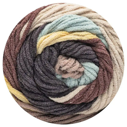 Bernat Blanket Patchwork Yarn