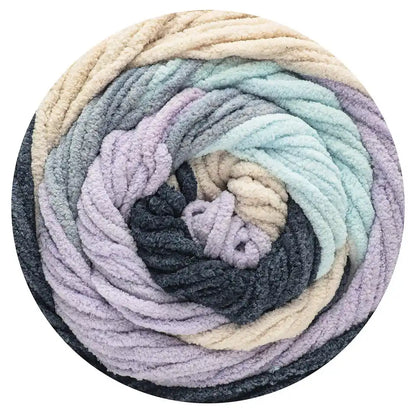 Bernat Blanket Patchwork Yarn