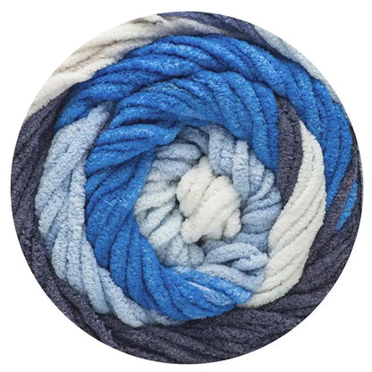 Bernat Blanket Patchwork Yarn