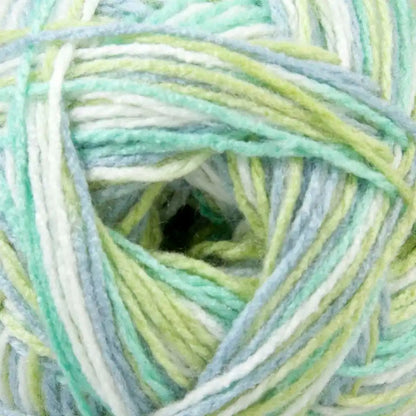 Herrschners Pastel Dreams Baby Blanket Crochet Kit