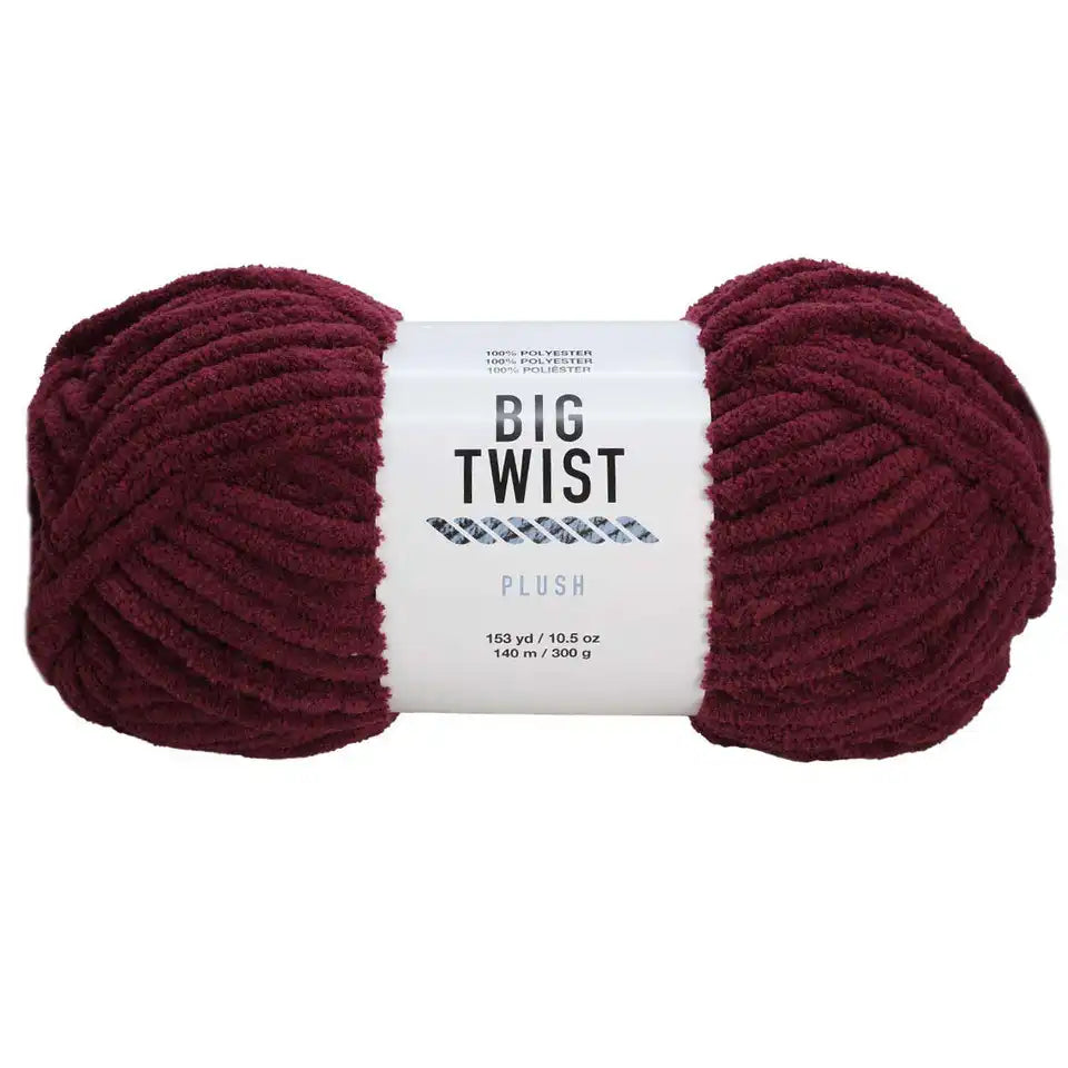Big Twist Plush Yarn