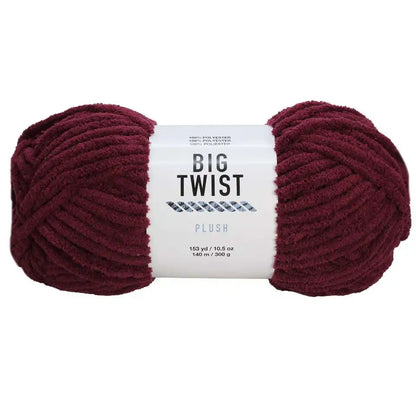 Big Twist Plush Yarn