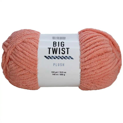 Big Twist Plush Yarn