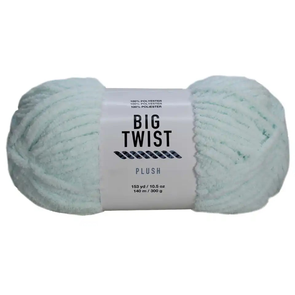 Big Twist Plush Yarn
