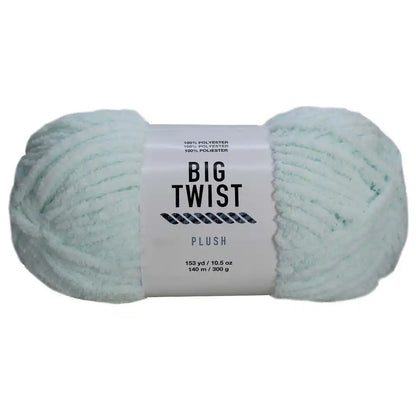 Big Twist Plush Yarn