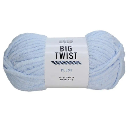 Big Twist Plush Yarn