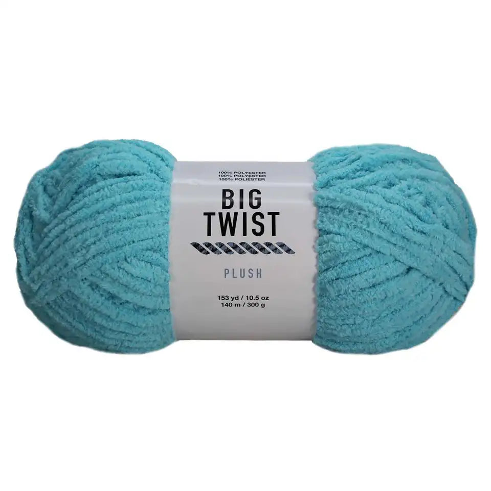 Big Twist Plush Yarn