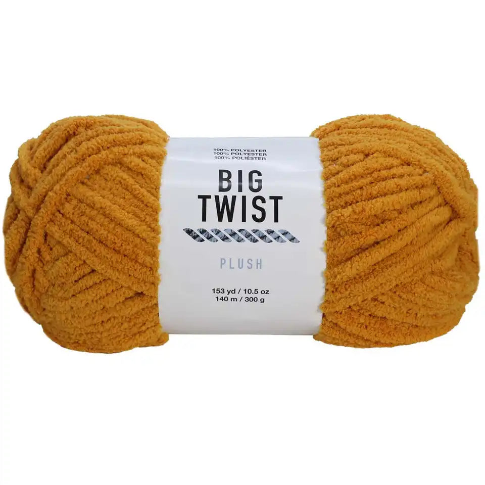 Big Twist Plush Yarn