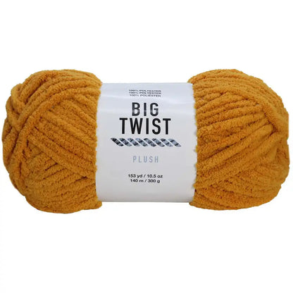 Big Twist Plush Yarn