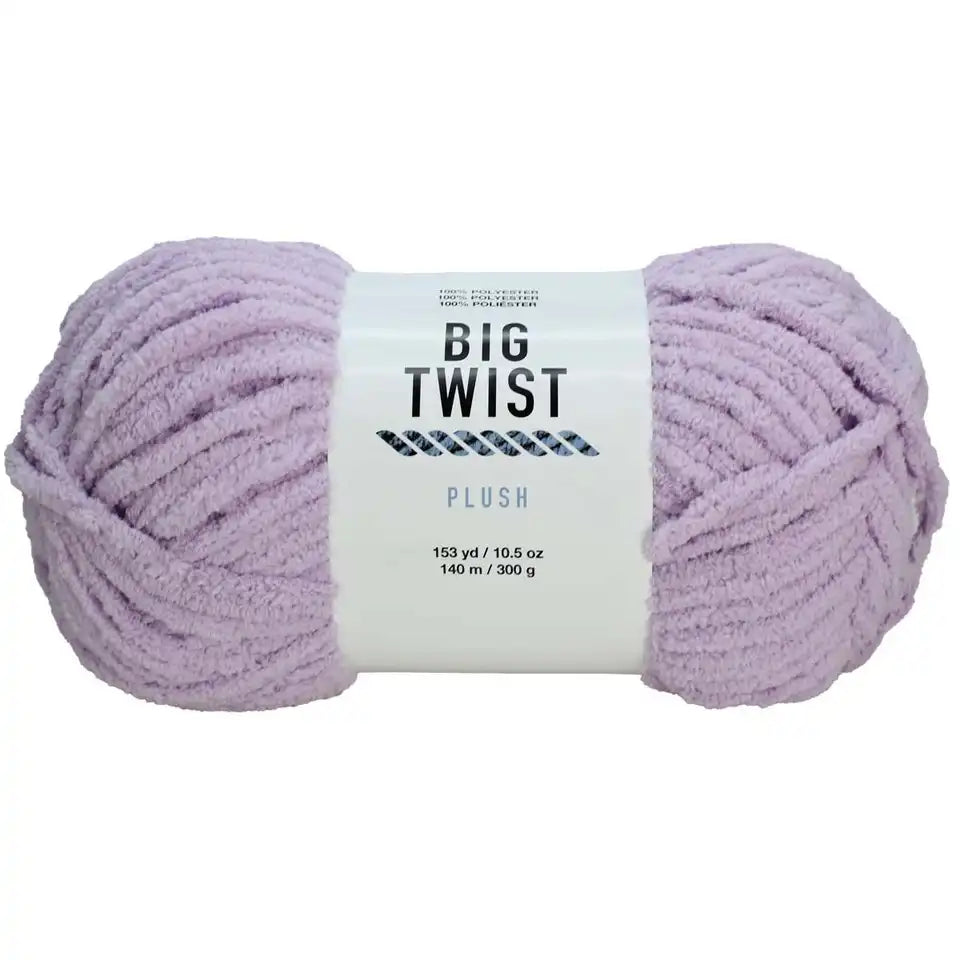 Big Twist Plush Yarn