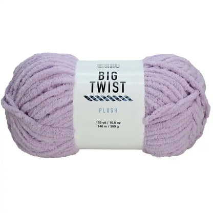 Big Twist Plush Yarn