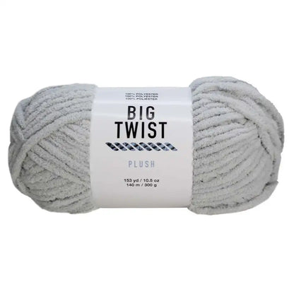 Big Twist Plush Yarn