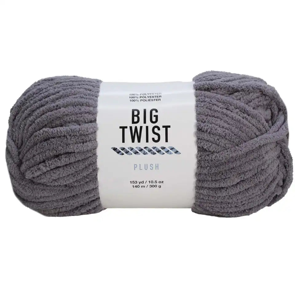 Big Twist Plush Yarn