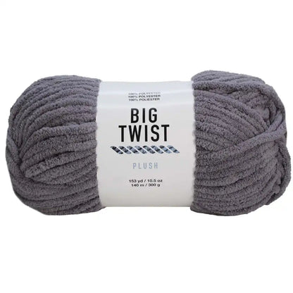Big Twist Plush Yarn