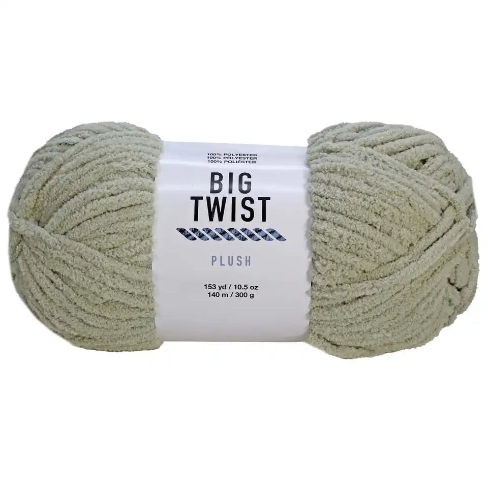Big Twist Plush Yarn