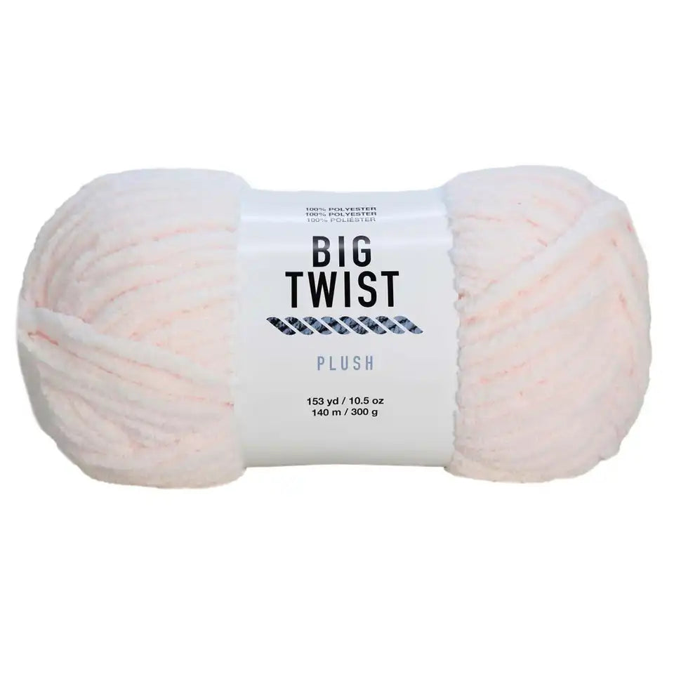 Big Twist Plush Yarn