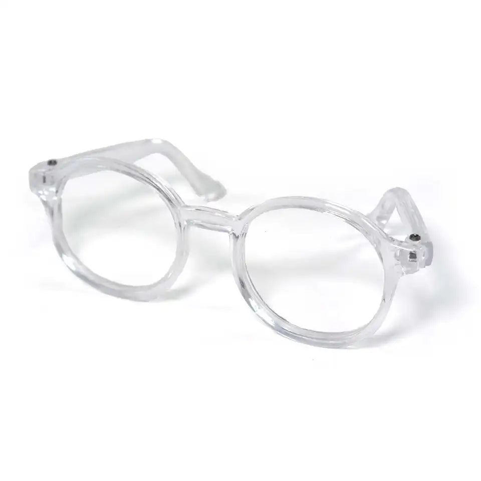 Circulo Amigurumi Glasses Accessory