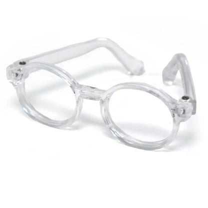 Circulo Amigurumi Glasses Accessory
