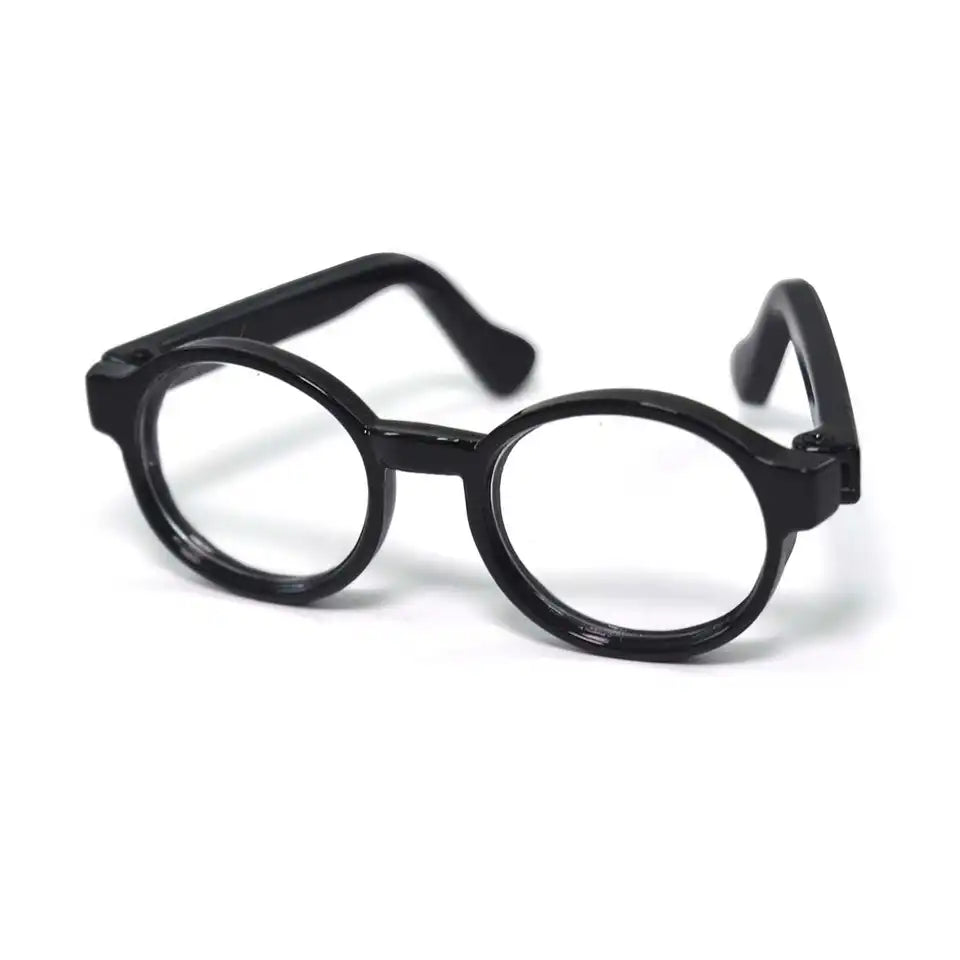 Circulo Amigurumi Glasses Accessory