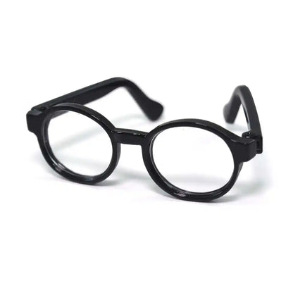 Circulo Amigurumi Glasses Accessory