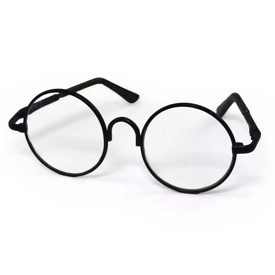 Circulo Amigurumi Glasses Accessory