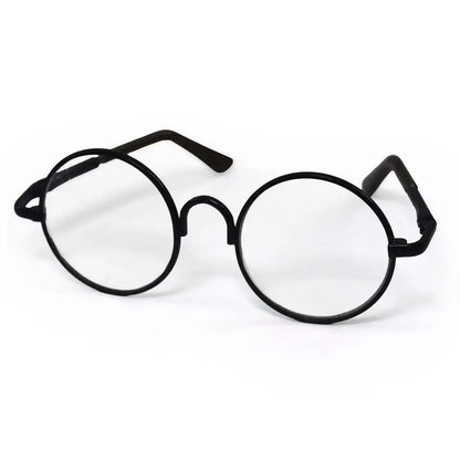 Circulo Amigurumi Glasses Accessory