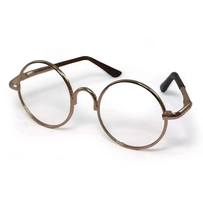 Circulo Amigurumi Glasses Accessory