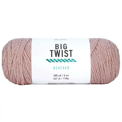 Big Twist Heather Yarn