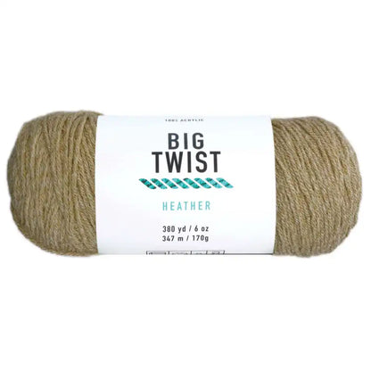 Big Twist Heather Yarn
