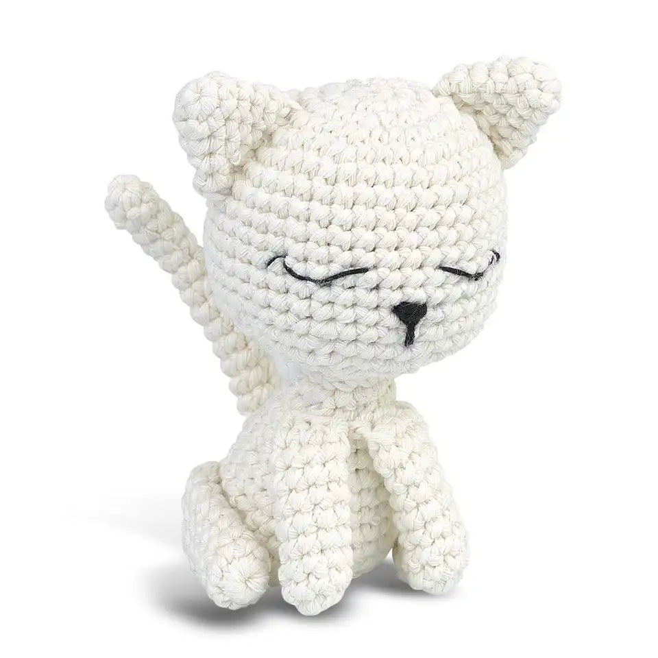 Red Heart Amigurumi Kit Crochet Kit