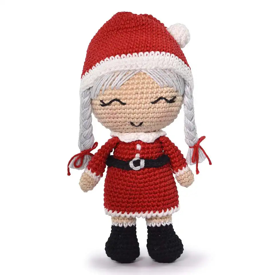 Circulo Amigurumi Christmas Collection Crochet Kit