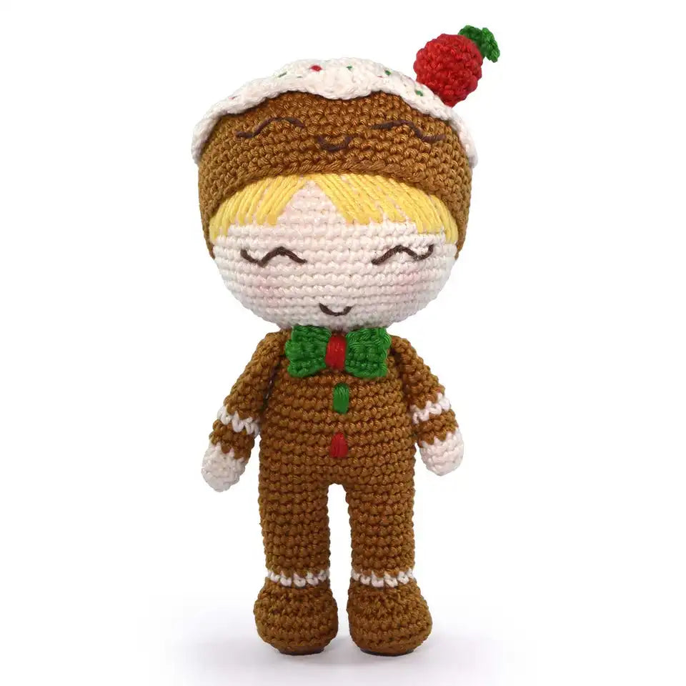 Circulo Amigurumi Christmas Collection Crochet Kit