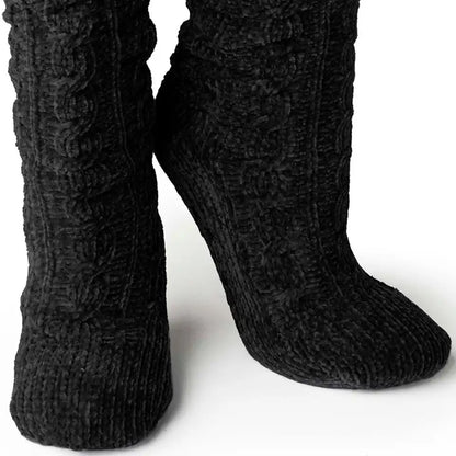 Britt's Knits Beyond Soft Slipper Sock