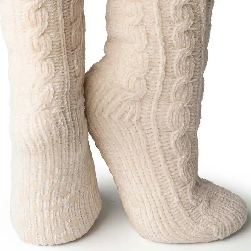Britt's Knits Beyond Soft Slipper Sock