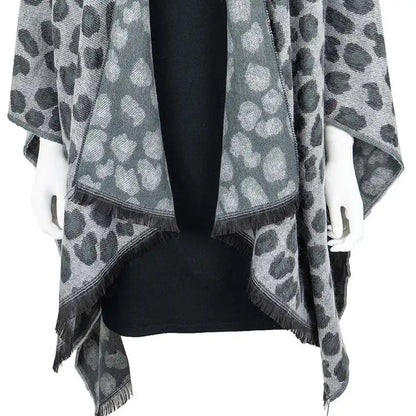 Britt's Knits Comfort Knit Wrap